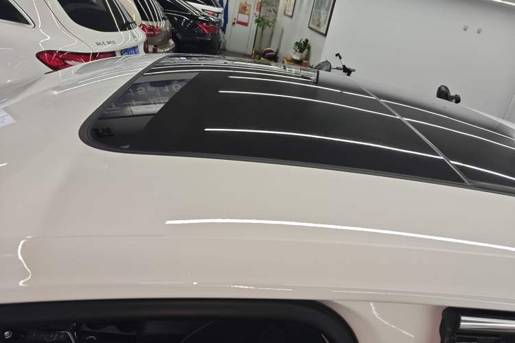 Used Volkswagen Passat New Energy 2020 430 PHEV Hybrid Luxury Edition China VI Standard Roof
