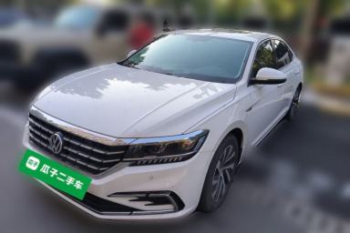 Used Volkswagen Passat New Energy 2020 430 PHEV Hybrid Luxury Edition China VI Standard