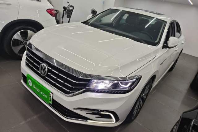 Used Volkswagen Passat New Energy 2020 430 PHEV Hybrid Luxury Edition China VI Standard