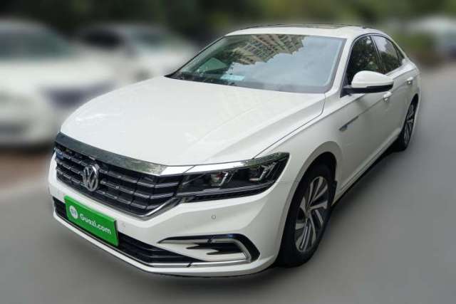 Ojetý Volkswagen Passat New Energy 2020 430 PHEV Hybrid Elite Edition China VI Standard
