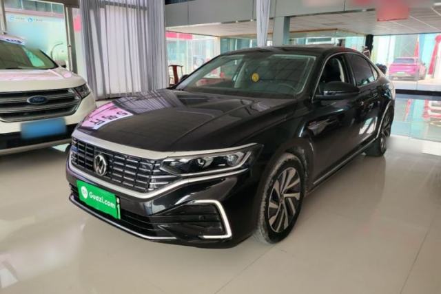 Used Volkswagen Passat New Energy 2022 430 PHEV Hybrid Elite Edition