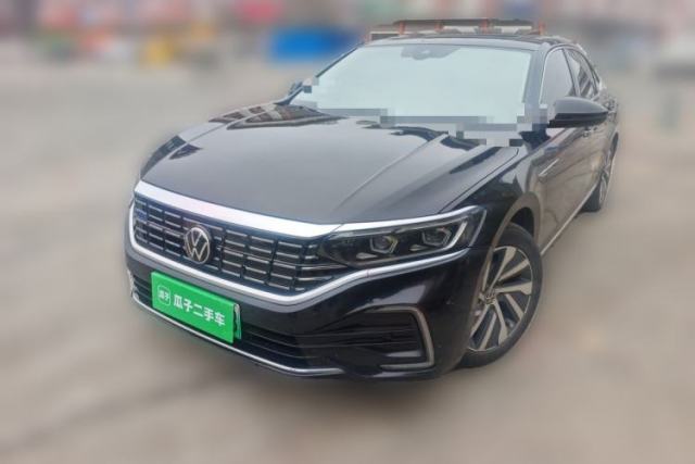 Used Volkswagen Passat New Energy 2022 430 PHEV Hybrid Luxury Edition