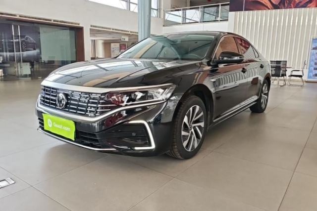Used Volkswagen Passat New Energy 2022 430 PHEV Hybrid Elite Edition
