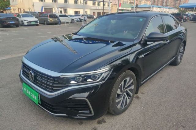 Used Volkswagen Passat New Energy 2022 430 PHEV Hybrid Luxury Edition