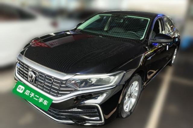 Used Volkswagen Passat New Energy 2022 430 PHEV Hybrid Business Edition