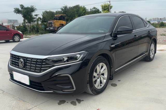 Ojetý Volkswagen Passat New Energy 2022 430 PHEV Hybrid Business Edition