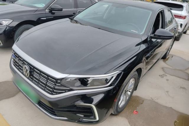 Used Volkswagen Passat New Energy 2022 430 PHEV Hybrid Business Edition