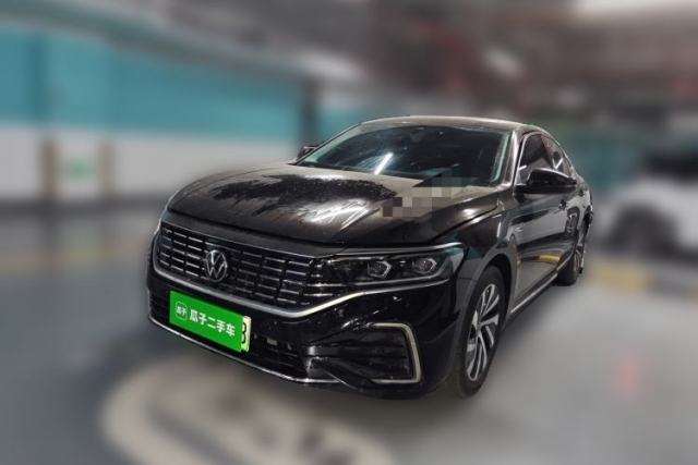 Used Volkswagen Passat New Energy 2022 430 PHEV Hybrid Luxury Edition