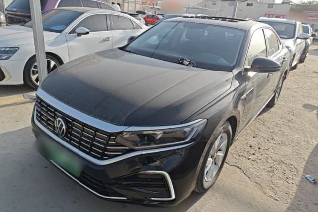 Used Volkswagen Passat New Energy 2022 430 PHEV Hybrid Business Edition