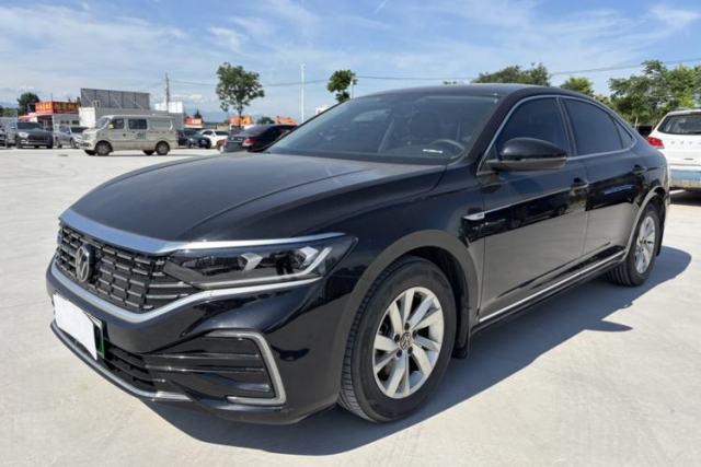 Ojetý Volkswagen Passat New Energy 2022 430 PHEV Hybrid Business Edition