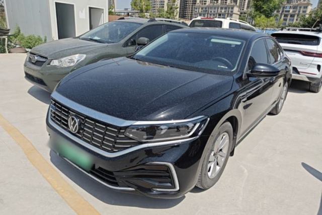 Used Volkswagen Passat New Energy 2022 430 PHEV Hybrid Business Edition