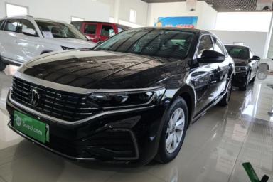 Used Volkswagen Passat New Energy 2022 430 PHEV Hybrid Business Edition