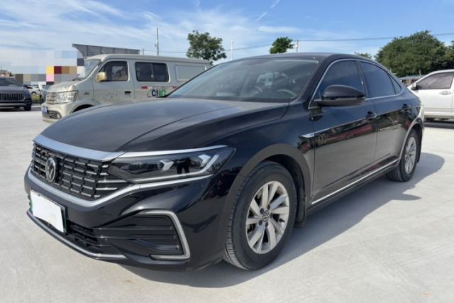 Used Volkswagen Passat New Energy 2022 430 PHEV Hybrid Business Edition