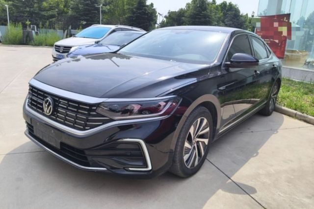 Used Volkswagen Passat New Energy 2022 430 PHEV Hybrid Elite Edition