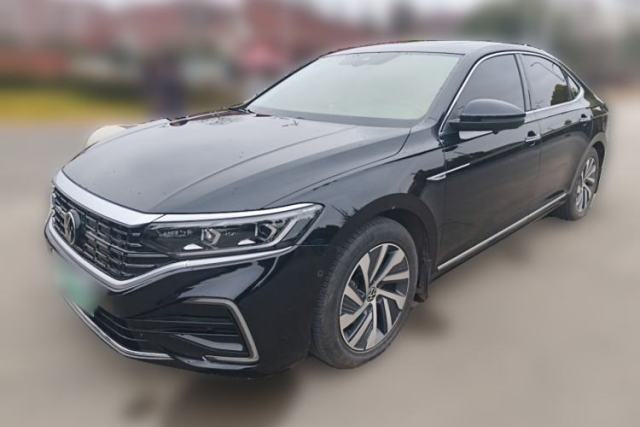 Used Volkswagen Passat New Energy 2022 430 PHEV Hybrid Luxury Edition
