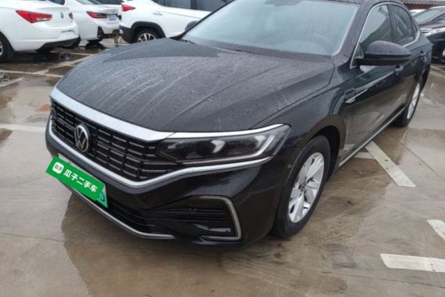 Used Volkswagen Passat New Energy 2022 430 PHEV Hybrid Business Edition