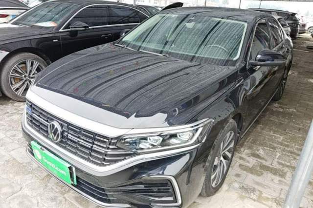 Used Volkswagen Passat New Energy 2022 430 PHEV Hybrid Luxury Edition