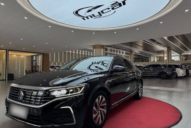 Volkswagen Passat New Energy 2022 430 PHEV Hybrid Luxury Edition d’occasion