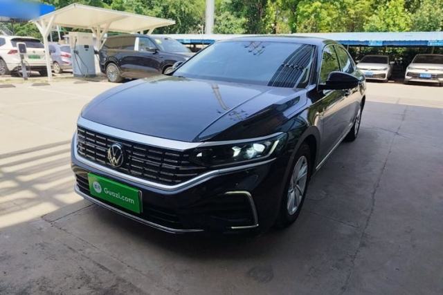 Used Volkswagen Passat New Energy 2022 430 PHEV Hybrid Business Edition