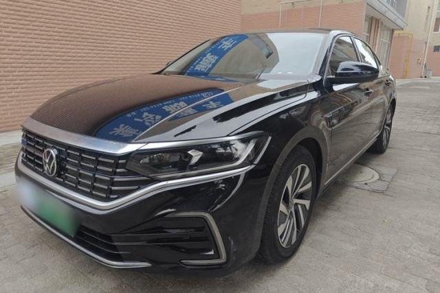 Volkswagen Passat New Energy 2022 430 PHEV Hybrid Elite Edition d’occasion