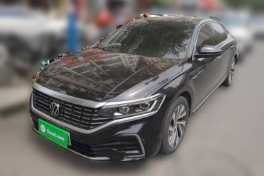Used Volkswagen Passat New Energy 2022 430 PHEV Hybrid Luxury Edition