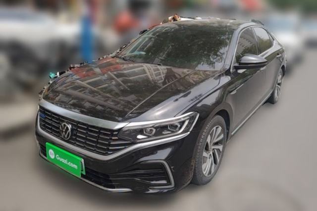 Used Volkswagen Passat New Energy 2022 430 PHEV Hybrid Luxury Edition