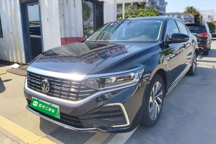 Used Volkswagen Passat New Energy 2022 430 PHEV Hybrid Elite Edition Guazi used car, China used car export, Used car for sale, Used cars, Cheapest cars for sale