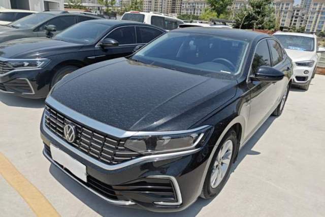 Used Volkswagen Passat New Energy 2022 430 PHEV Hybrid Business Edition