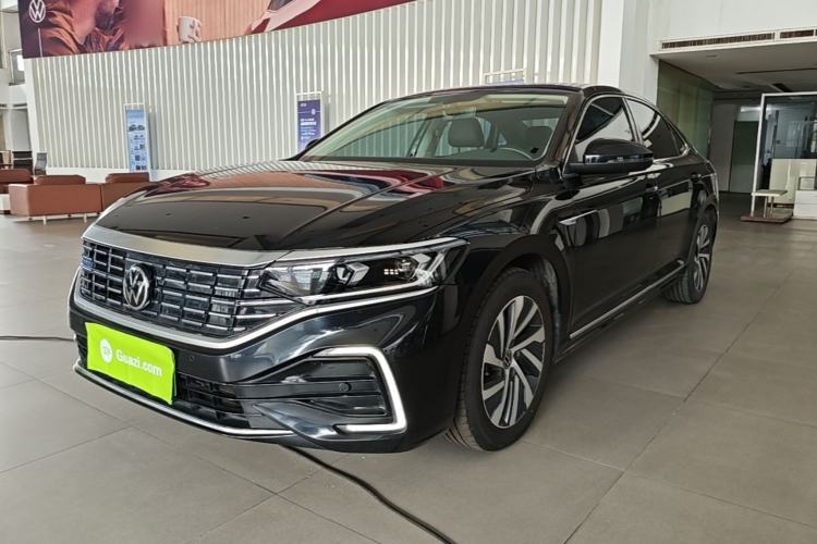 Used Volkswagen Passat New Energy 2022 Revised Version 430 PHEV Hybrid Elite Edition Guazi used car, China used car export, Used car for sale, Used  cars, Cheapest cars for sale