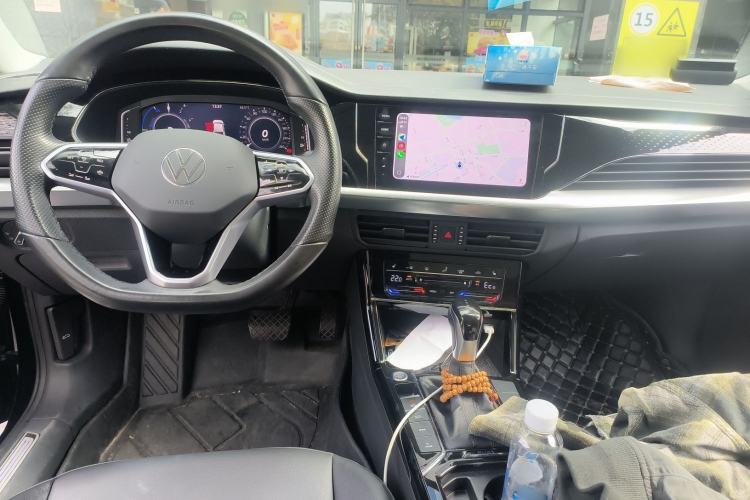 Used Volkswagen Passat New Energy 2022 430 PHEV Hybrid Elite Edition Center Console