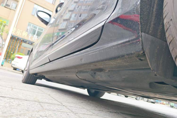 Used Volkswagen Passat New Energy 2022 430 PHEV Hybrid Luxury Edition Chassis Rear Left
