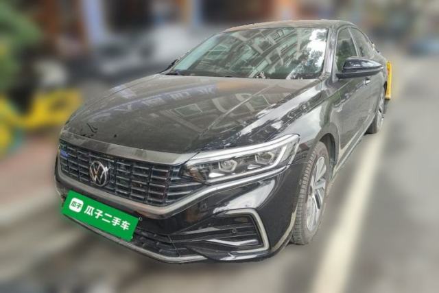 Used Volkswagen Passat New Energy 2022 430 PHEV Hybrid Luxury Edition