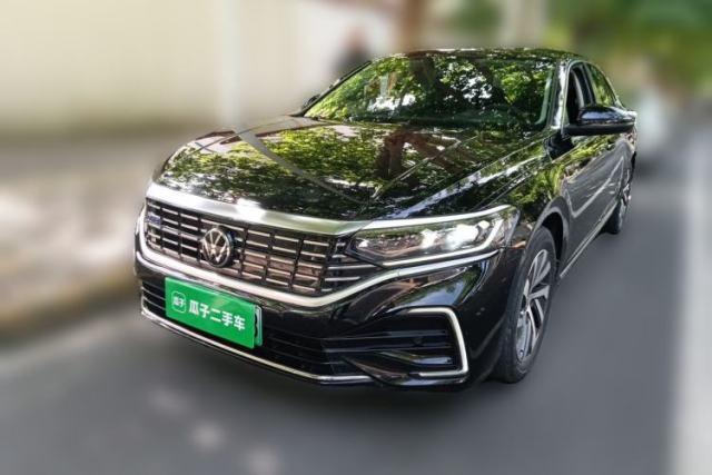 Used Volkswagen Passat New Energy 2022 Revised Version 430 PHEV Hybrid Elite Edition