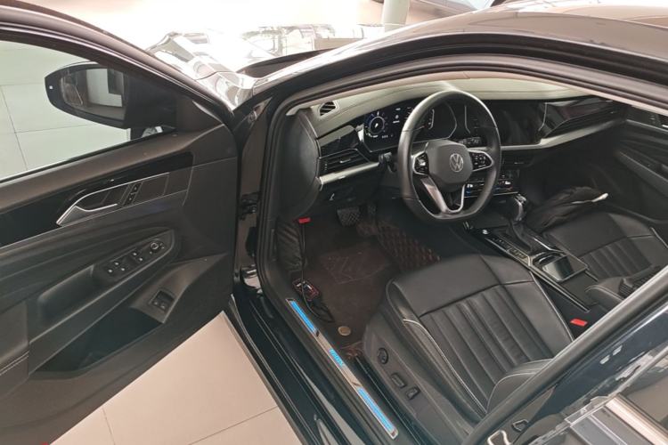 Used Volkswagen Passat New Energy 2022 Revised Version 430 PHEV Hybrid Elite Edition Driver Seat
