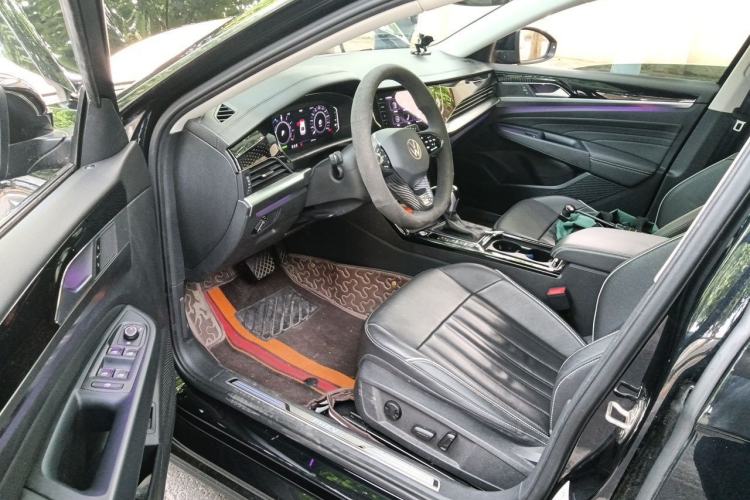Used Volkswagen Passat New Energy 2022 Revised Version 430 PHEV Hybrid Elite Edition Driver Seat