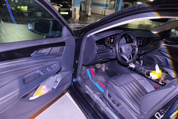 Used Volkswagen Passat New Energy 2022 430 PHEV Hybrid Elite Edition Driver Seat