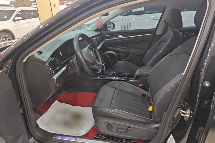 Used Volkswagen Passat New Energy 2022 Revised Version 430 PHEV Hybrid Elite Edition Driver Seat