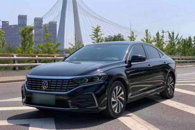 Volkswagen Passat New Energy 2022 430 PHEV Hybrid Luxury Edition d’occasion