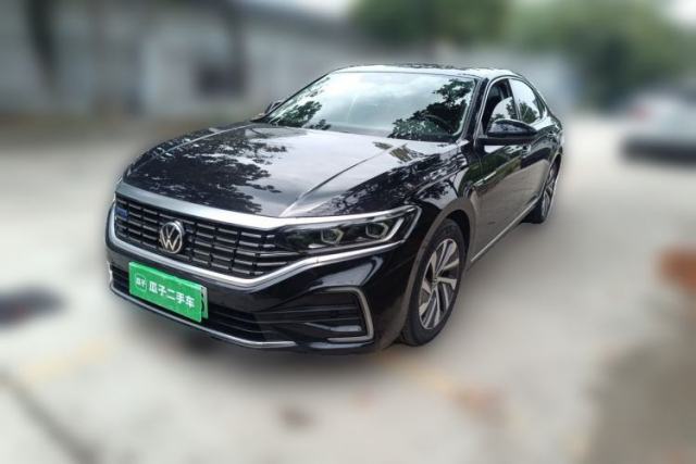 Used Volkswagen Passat New Energy 2022 430 PHEV Hybrid Luxury Edition