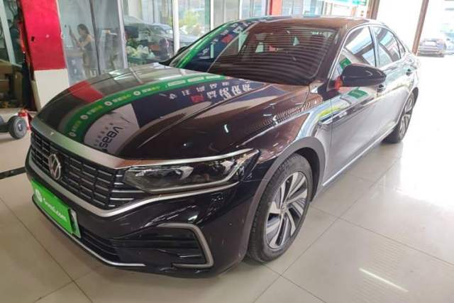 Used Volkswagen Passat New Energy 2022 430 PHEV Hybrid Elite Edition