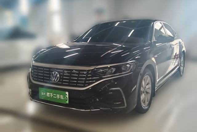 Used Volkswagen Passat New Energy 2022 430 PHEV Hybrid Business Edition