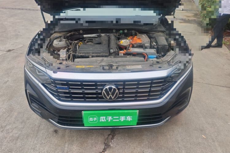 Used Volkswagen Passat New Energy 2022 430 PHEV Hybrid Luxury Edition Engine Bay