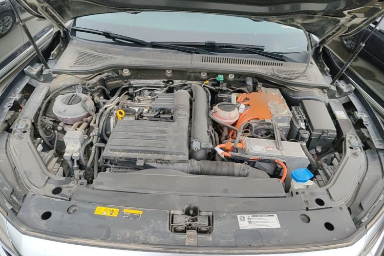 Used Volkswagen Passat New Energy 2022 430 PHEV Hybrid Business Edition Engine Bay