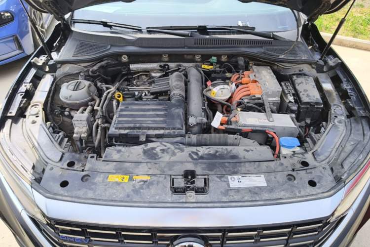 Used Volkswagen Passat New Energy 2022 430 PHEV Hybrid Elite Edition Engine Bay