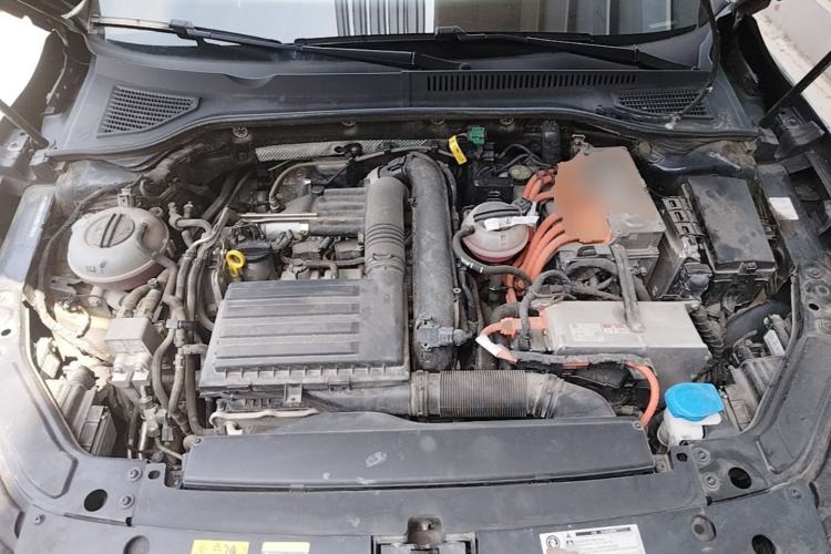 Used Volkswagen Passat New Energy 2022 430 PHEV Hybrid Business Edition Engine Bay