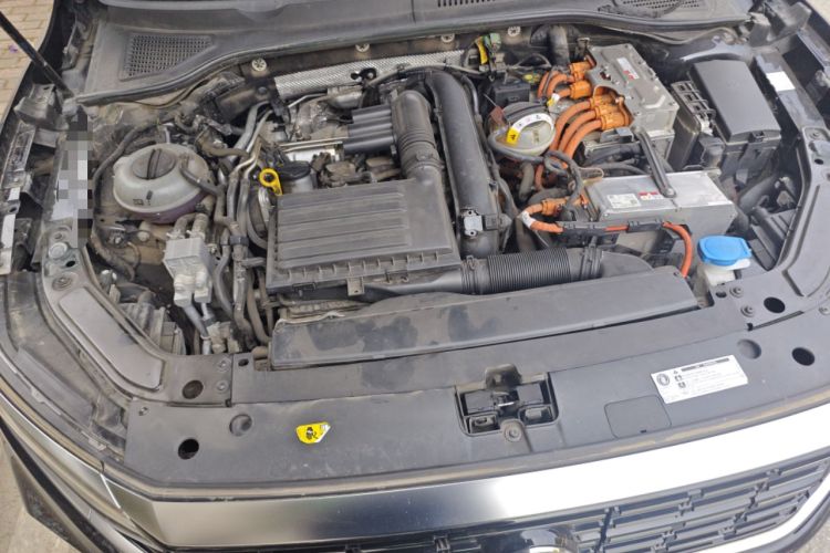 Used Volkswagen Passat New Energy 2022 430 PHEV Hybrid Elite Edition Engine Bay