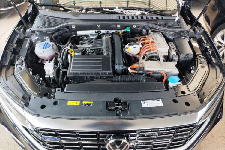Used Volkswagen Passat New Energy 2022 430 PHEV Hybrid Elite Edition Engine Bay