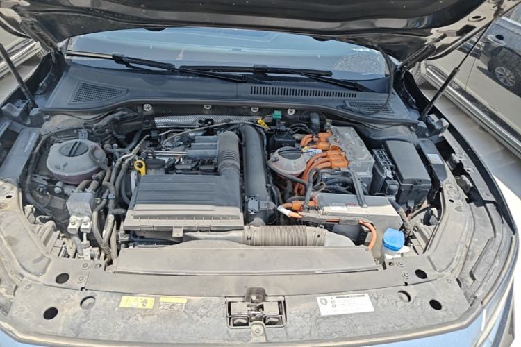 Used Volkswagen Passat New Energy 2022 430 PHEV Hybrid Business Edition Engine Bay