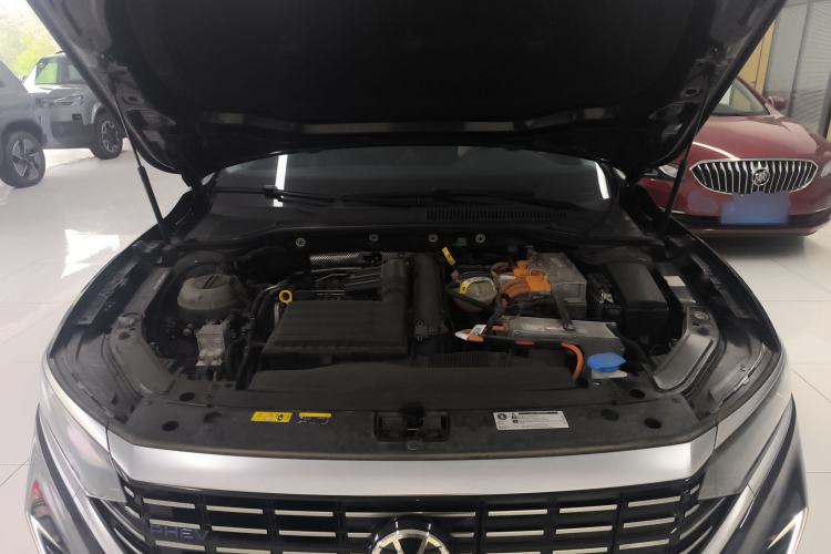 Used Volkswagen Passat New Energy 2022 430 PHEV Hybrid Elite Edition Engine Bay