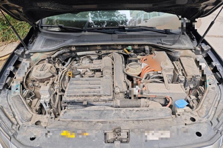 Used Volkswagen Passat New Energy 2022 430 PHEV Hybrid Luxury Edition Engine Bay